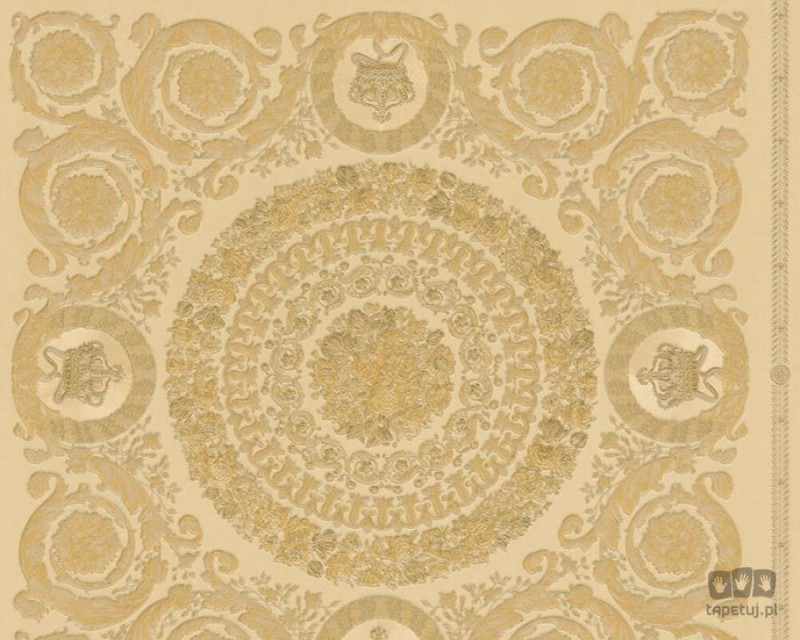 VERSACE IV 37055-4 tapeta ścienna Versace