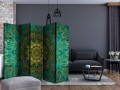 Parawan 5-częściowy - Królewskie przeszycia II [Room Dividers]