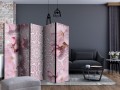Parawan 5-częściowy - Pastelowa mandala II [Room Dividers]