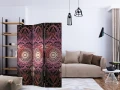 Parawan 3-częściowy - Harmonia detalu [Room Dividers]