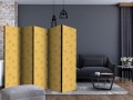 Parawan 5-częściowy - Tchnienie natury II [Room Dividers]
