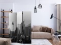 Parawan 3-częściowy - Wieżowce w Sydney [Room Dividers]