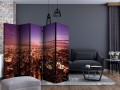 Parawan 5-częściowy - Panorama Chicago II [Room Dividers]