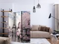 Parawan 3-częściowy - Jesienne niebo [Room Dividers]