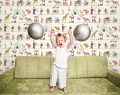 JUST 4 KIDS 2 G56545 tapeta ścienna Galerie