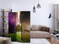 Parawan 3-częściowy - Magiczne drzewo [Room Dividers]