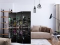 Parawan 3-częściowy - Nowy Jork - moje marzenie [Room Dividers]