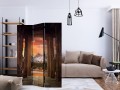 Parawan 3-częściowy - Szlakiem skalistych świątyń [Room Dividers]