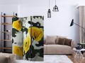 Parawan 3-częściowy - Świeżo malowane [Room Dividers]