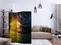 Parawan 3-częściowy - Zmierzch nad doliną [Room Dividers]
