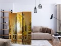 Parawan 3-częściowy - Sen o jesiennym lesie [Room Dividers]