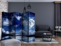 Parawan 5-częściowy - Magiczna noc II [Room Dividers]