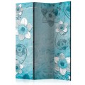 Parawan 3-częściowy - Zapach wiosny [Room Dividers]
