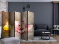 Parawan 5-częściowy - Romantyczny wieczór II [Room Dividers]