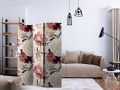 Parawan 3-częściowy - Mieszanka gatunków [Room Dividers]