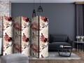 Parawan 5-częściowy - Mieszanka gatunków II [Room Dividers]