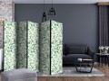 Parawan 5-częściowy - Naturalne piękno II [Room Dividers]
