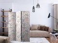 Parawan 3-częściowy - Akwarelowe róże [Room Dividers]