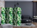 Parawan 5-częściowy - Tropikalny raj II [Room Dividers]
