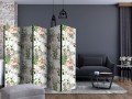 Parawan 5-częściowy - Piękny ogród II [Room Dividers]