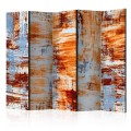 Parawan 5-częściowy - Korozja II [Room Dividers]