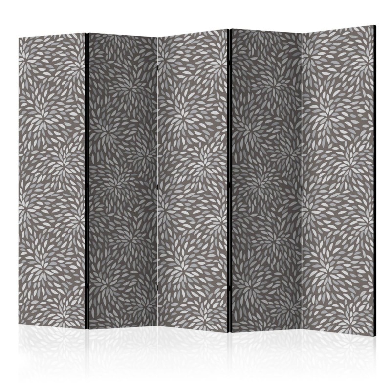 Parawan 5-częściowy - Ziarenka II [Room Dividers]