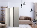 Parawan 3-częściowy - Rolki [Room Dividers]