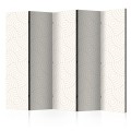 Parawan 5-częściowy - Rolki II [Room Dividers]