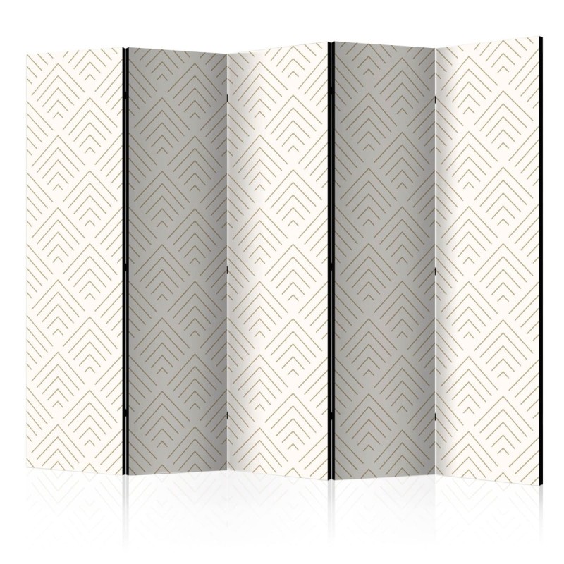 Parawan 5-częściowy - Narożniki II [Room Dividers]