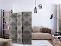 Parawan 3-częściowy - Jesienna zaduma [Room Dividers]