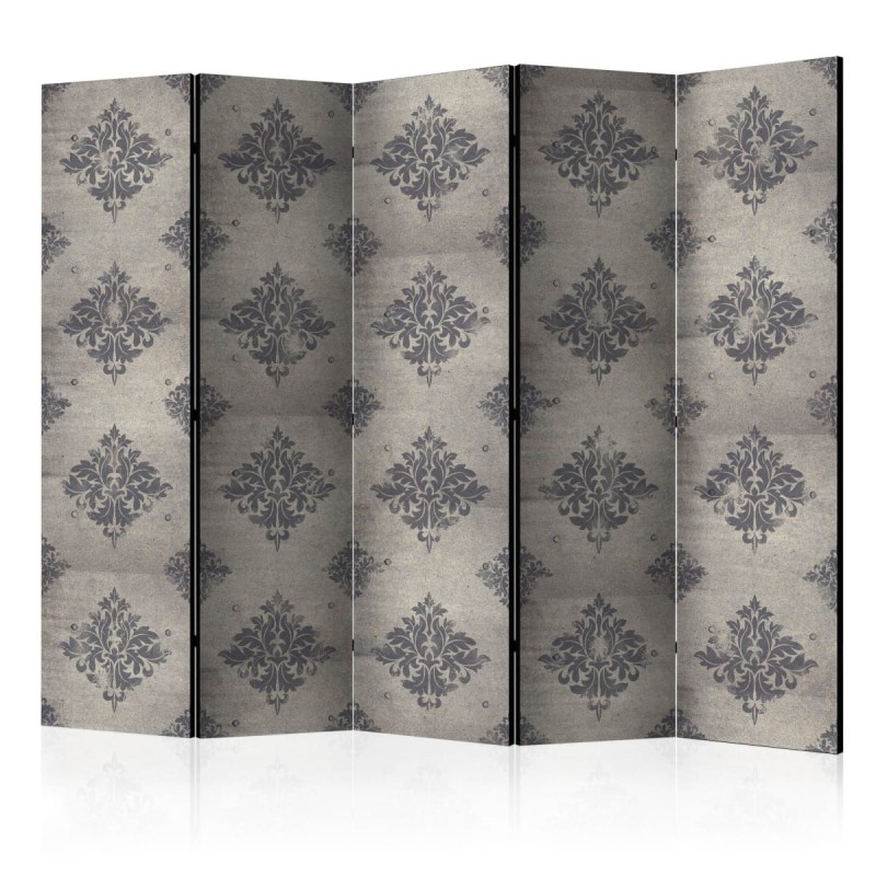 Parawan 5-częściowy - Jesienna zaduma II [Room Dividers]