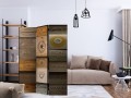Parawan 3-częściowy - Old Vineyard [Room Dividers]