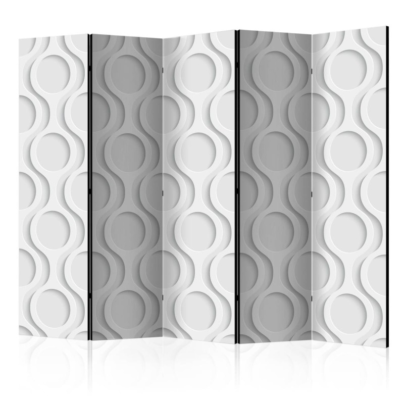 Parawan 5-częściowy - Łańcuchy II [Room Dividers]