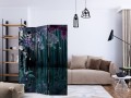 Parawan 3-częściowy - Tajemnicza noc [Room Dividers]