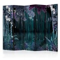 Parawan 5-częściowy - Tajemnicza noc II [Room Dividers]