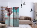 Parawan 3-częściowy - Jesienny krajobraz [Room Dividers]