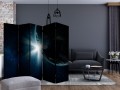 Parawan 5-częściowy - Ziemia II [Room Dividers]