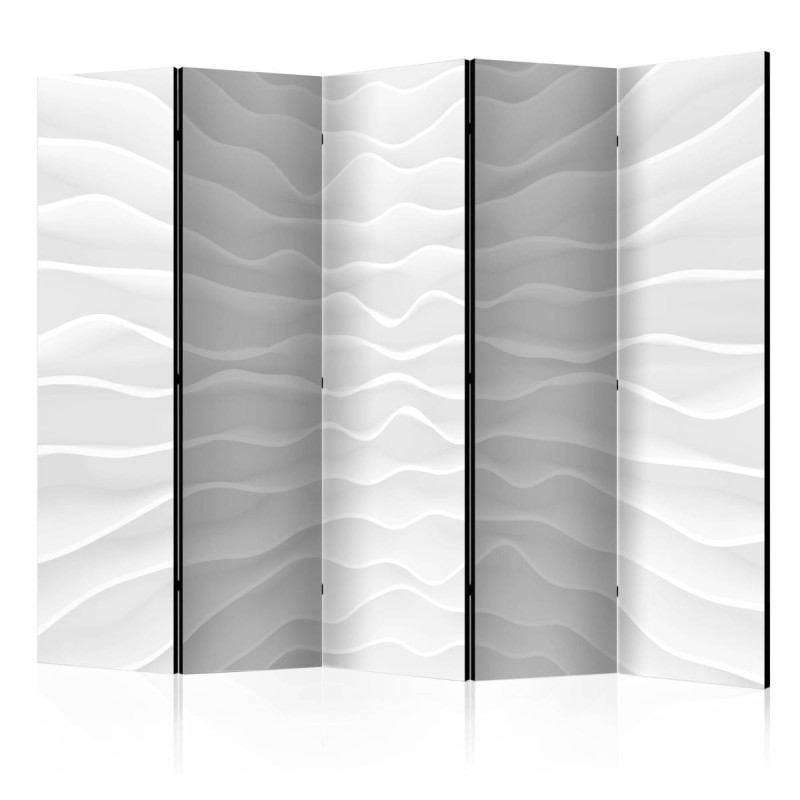 Parawan 5-częściowy - Origami wall II [Room Dividers]
