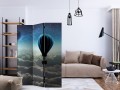 Parawan 3-częściowy - Nocna wyprawa [Room Dividers]