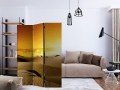 Parawan 3-częściowy - Marsz wielbłądów [Room Dividers]