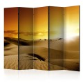 Parawan 5-częściowy - Marsz wielbłądów II [Room Dividers]