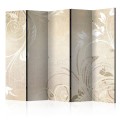 Parawan 5-częściowy - Symfonia zmysłów II [Room Dividers]