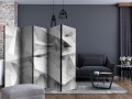 Parawan 5-częściowy - Zamrożone skrzydła II [Room Dividers]