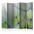 Parawan 5-częściowy - Chwile ulotne II [Room Dividers]