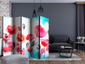Parawan 5-częściowy - Kołysane wiatrem II [Room Dividers]
