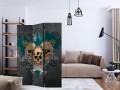 Parawan 3-częściowy - Darkness II [Room Dividers]
