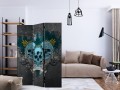 Parawan 3-częściowy - Darkness [Room Dividers]