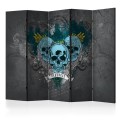 Parawan 5-częściowy - Darkness II [Room Dividers]