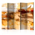 Parawan 5-częściowy - Pustynna burza II [Room Dividers]