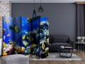 Parawan 5-częściowy - Podwodna przygoda II [Room Dividers]
